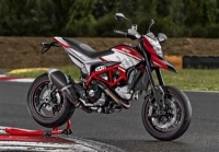 Alle originele en vervangende onderdelen voor uw Ducati Hypermotard SP USA 821 2015.